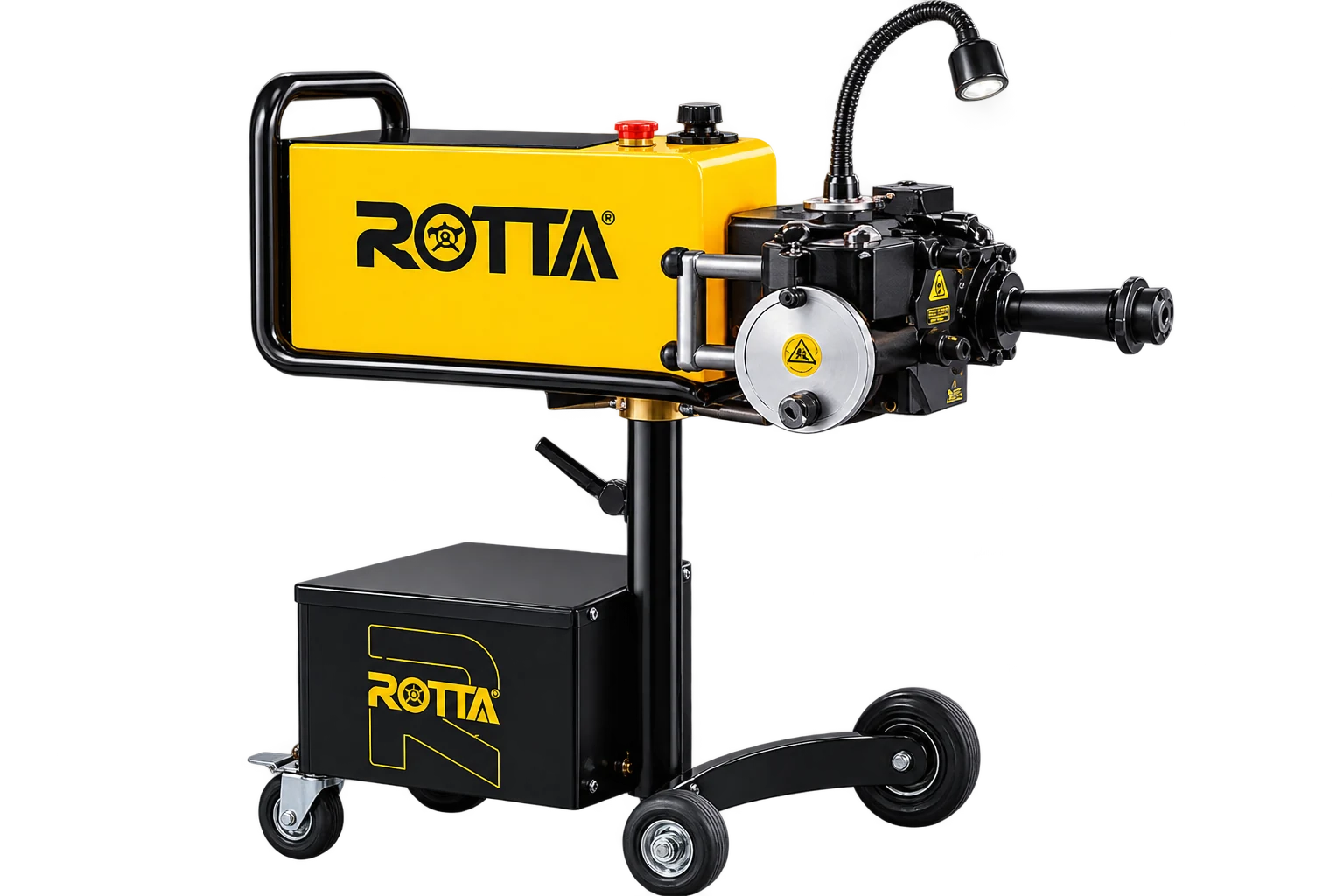Máquina Retificadora de Discos Rotta 376